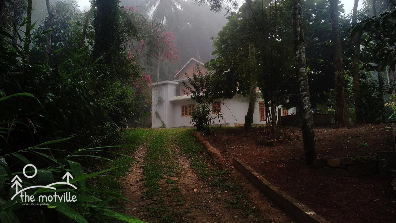 The Motville Pulpally Buitenkant foto