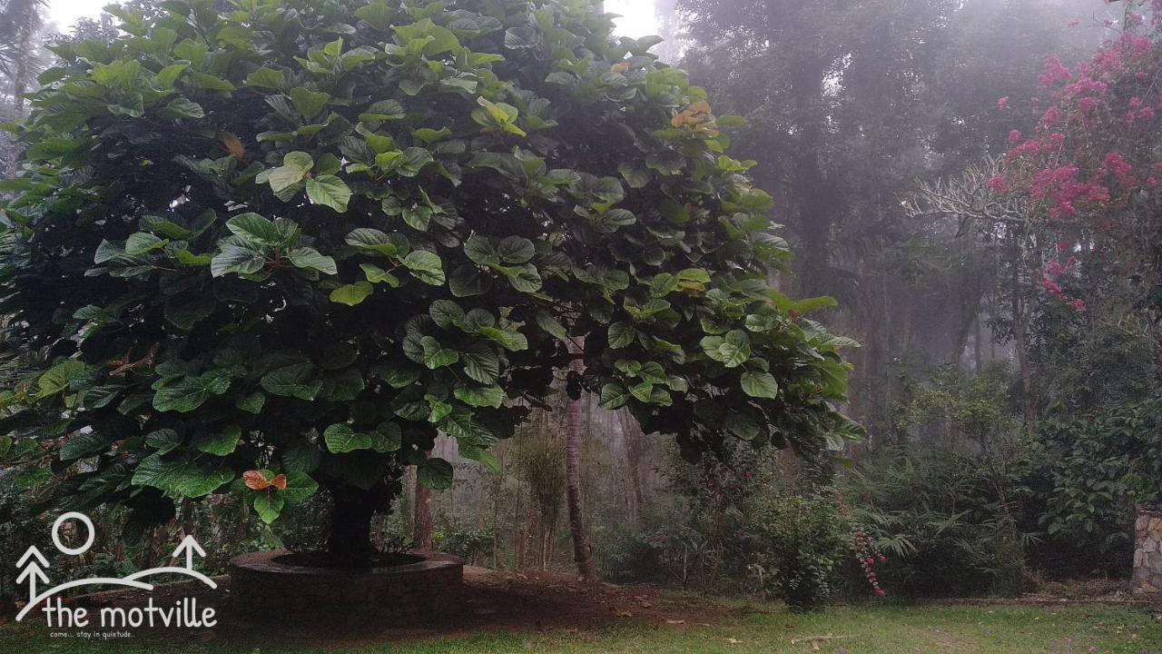 The Motville Pulpally Buitenkant foto