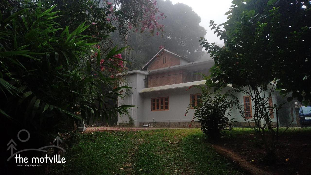 The Motville Pulpally Buitenkant foto