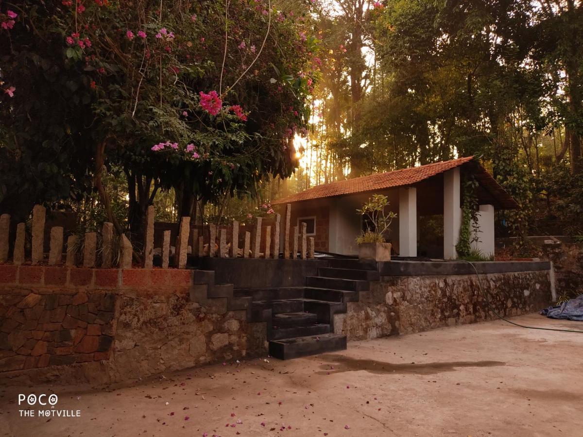 The Motville Pulpally Buitenkant foto
