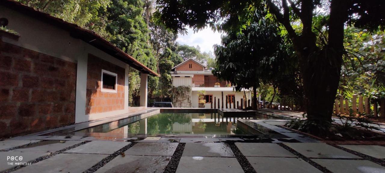 The Motville Pulpally Buitenkant foto