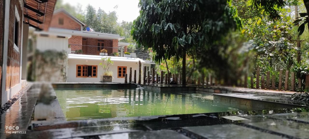 The Motville Pulpally Buitenkant foto