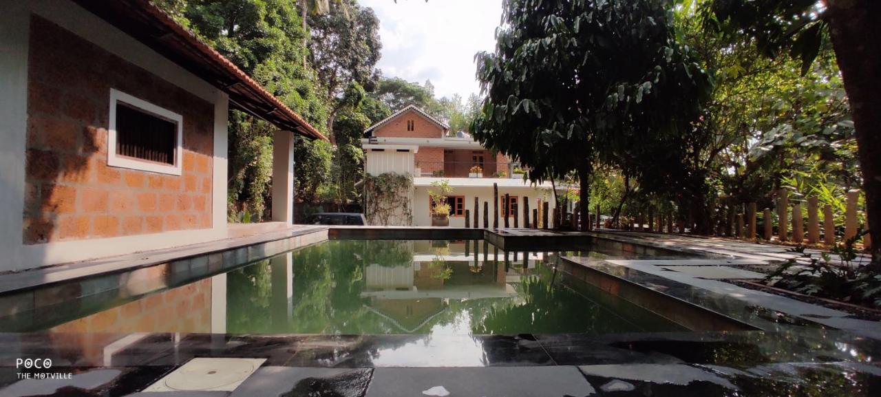 The Motville Pulpally Buitenkant foto