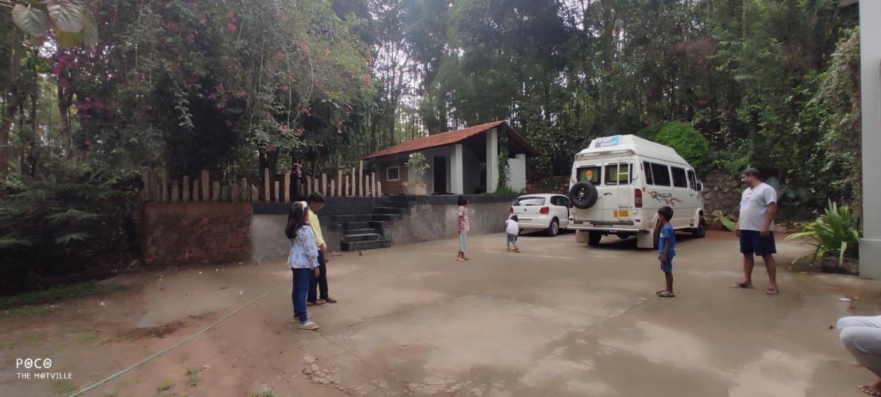 The Motville Pulpally Buitenkant foto