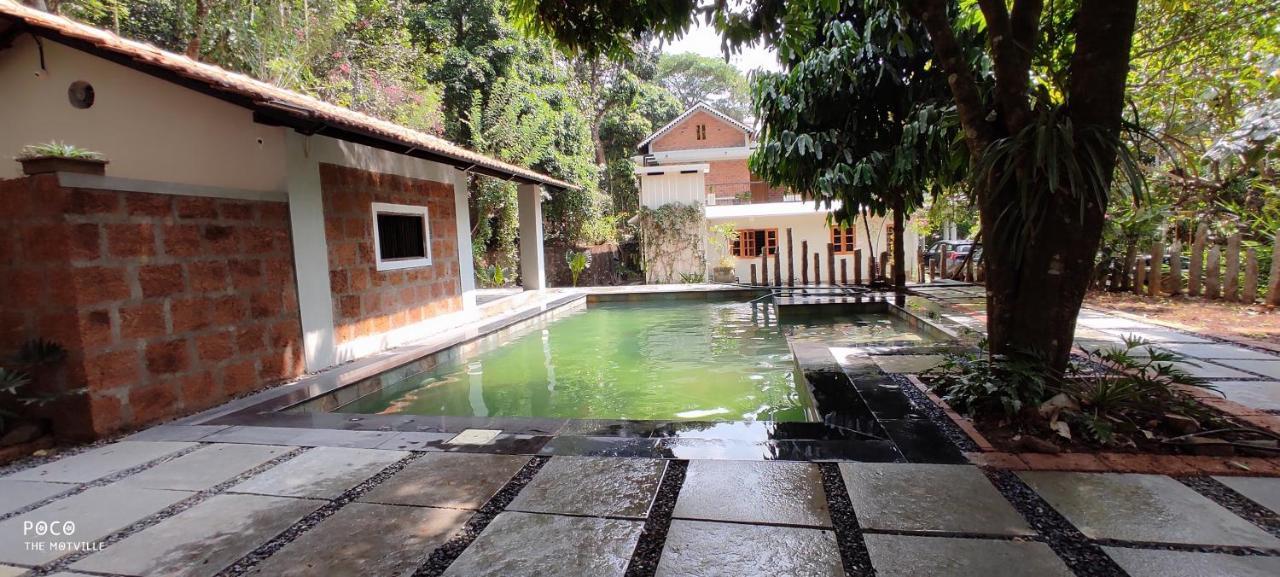 The Motville Pulpally Buitenkant foto