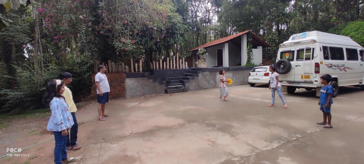 The Motville Pulpally Buitenkant foto