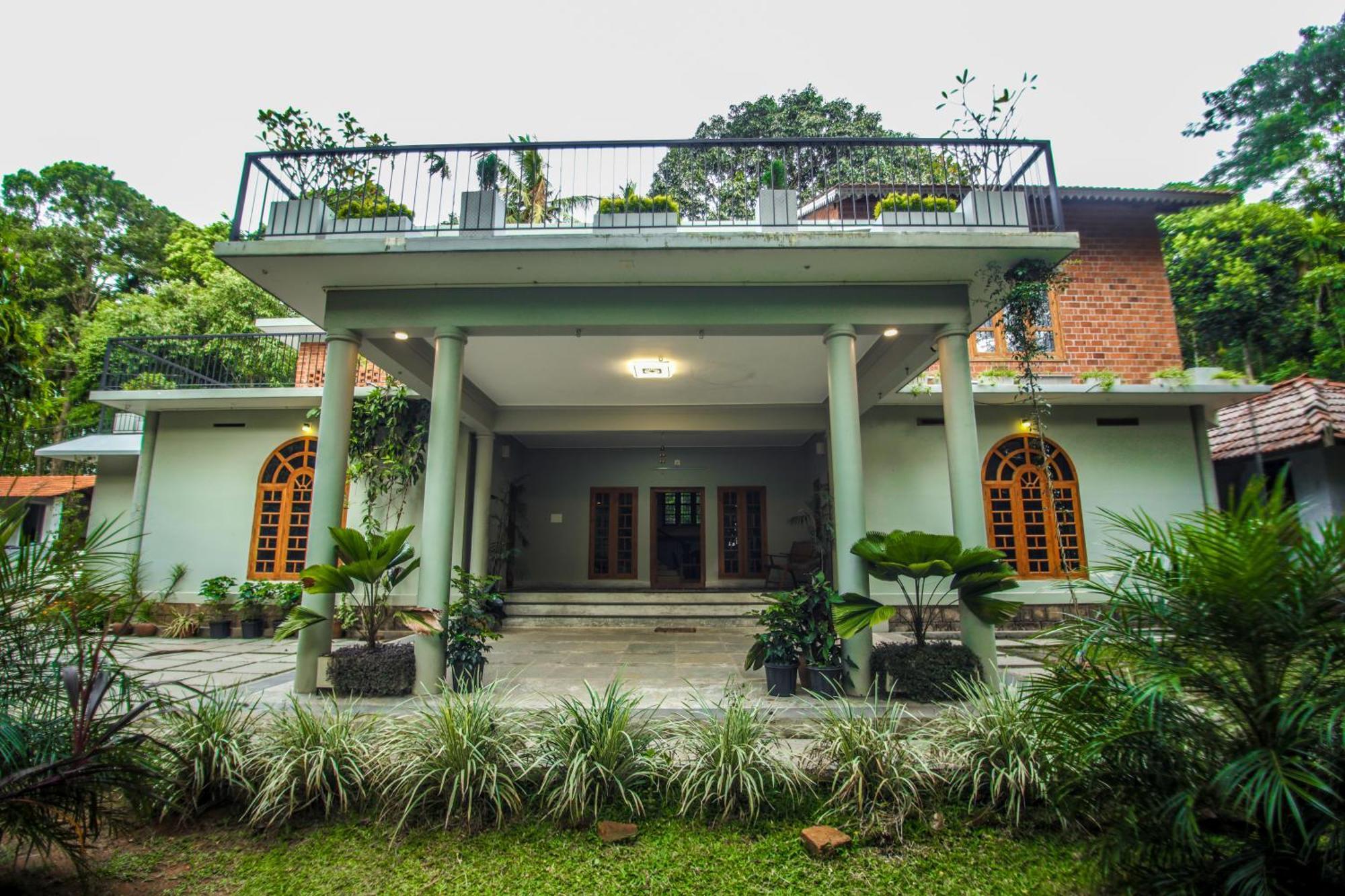 The Motville Pulpally Buitenkant foto